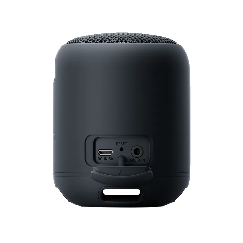 Sony XB12 Extra Bass Portable Bluetooth Speaker Black