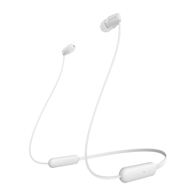 Sony In-Ear Headphone with Bluetooth (WI-C200)