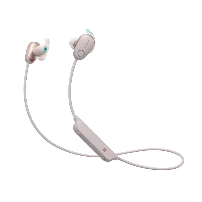 Sony In-Ear Sports Noise Cancelling Headphones with Bluetooth (WISP600N)