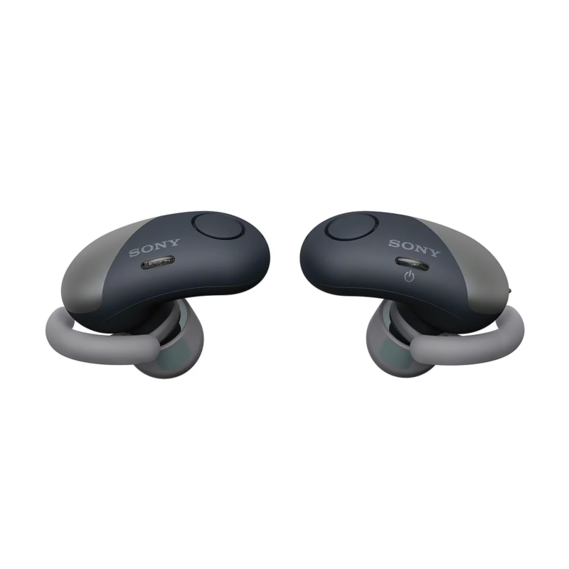 Sony Sports Wireless Noise Cancelling Headphones with Bluetooth - Black (WFSP700NB)