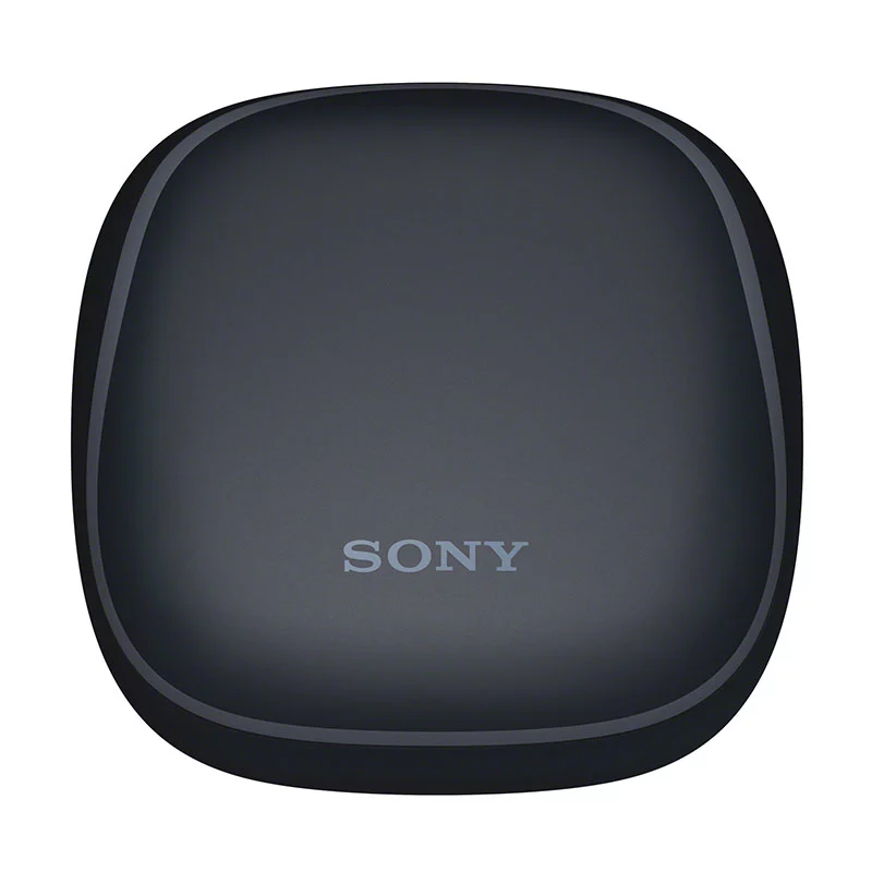 Sony Sports Wireless Noise Cancelling Headphones with Bluetooth - Black (WFSP700NB)