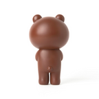 Line Friends Brown Figure