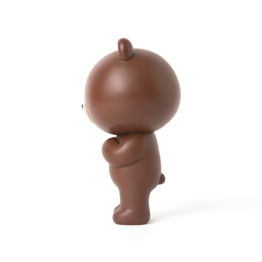 Line Friends Brown Figure