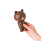 Line Friends Brown Figure