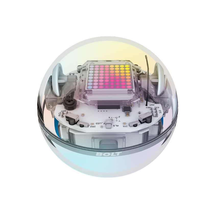 Sphero BOLT App-Enabled Education Robotic Ball