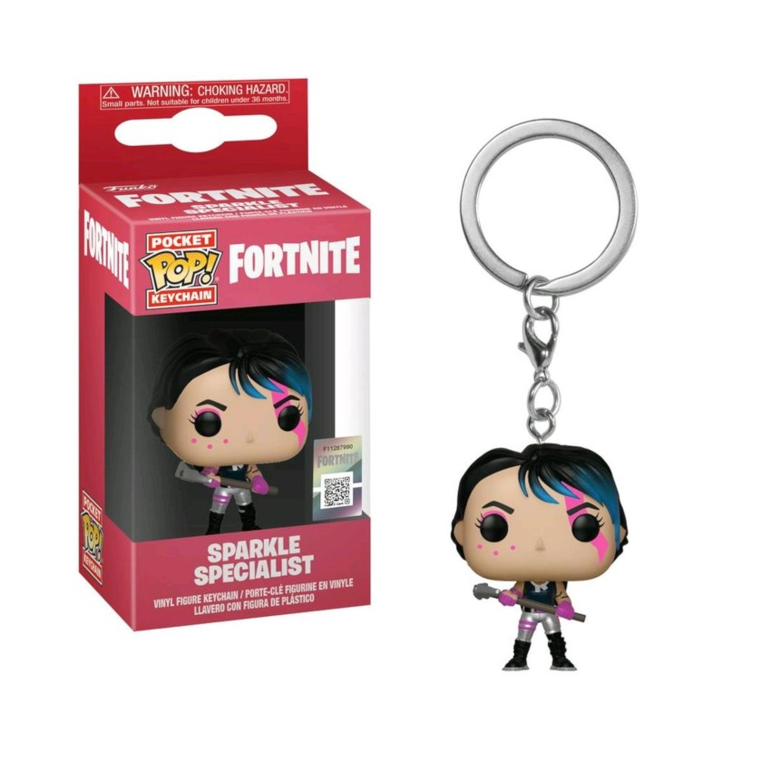 Fortnite Pocket Pop! Vinyl Keychain