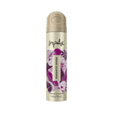 6 x Impulse Body Fragrance - Romantic Spark - 75ml