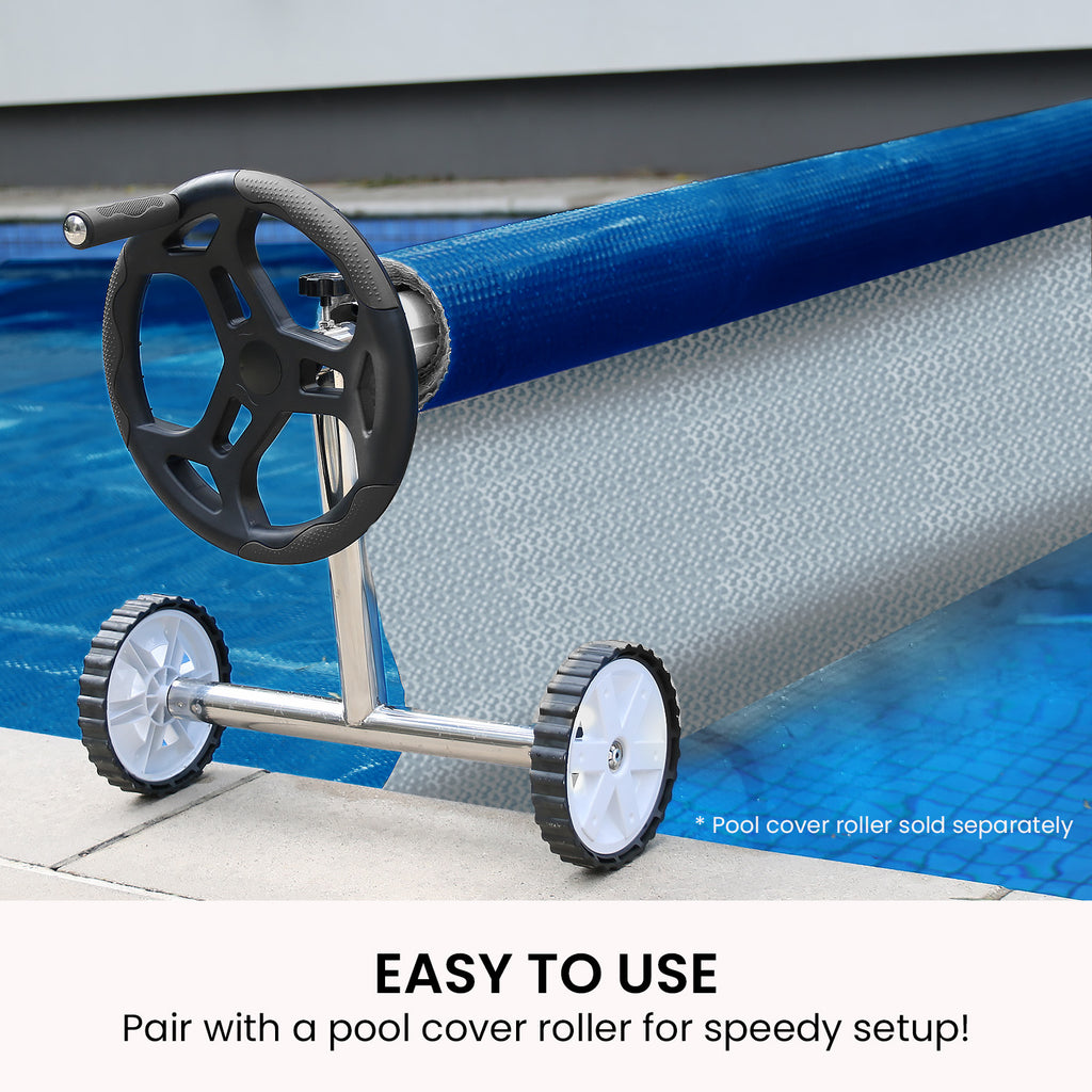 HydroActive QuadCell Swimming Pool Cover 500 Micron 11m x 6.2m