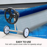 HydroActive QuadCell Swimming Pool Cover 500 Micron 11m x 6.2m