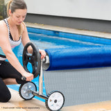 HydroActive QuadCell Swimming Pool Cover 500 Micron 11m x 6.2m