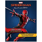 Spider-Man Far From Home Deluxe Colouring Book