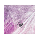 Stretchable Spider Web Halloween Decoration