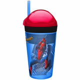 ZAK! Snak Tumbler 2 In 1 Snack Container And Drink Bottle