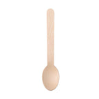 2 Pack x Lemon & Lime Eco 15.5cm Wooden Spoons 12pc