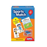 Sports Match Puzzle