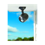 Brillar - Motion Activated Spotlight With COB LED Technology