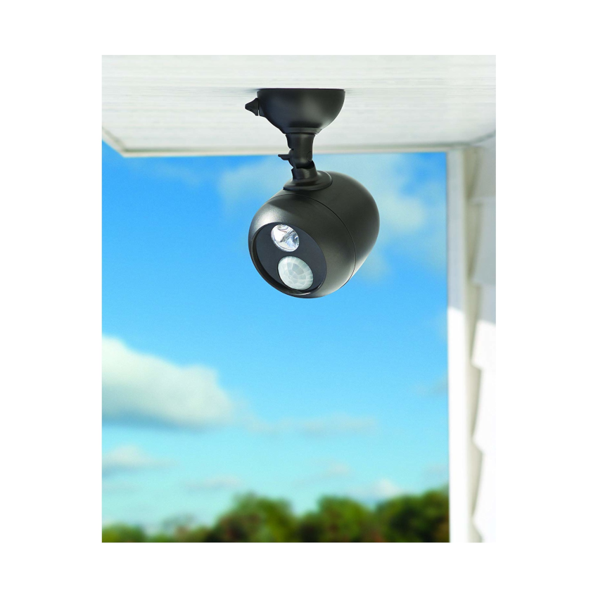 Brillar - Motion Activated Spotlight With COB LED Technology