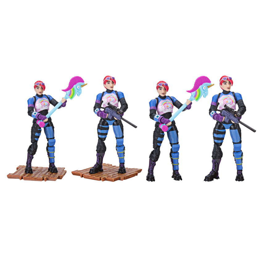 Fortnite Squad Mode Figure 4-Pack
