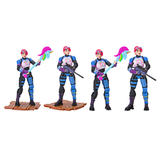 Fortnite Squad Mode Figure 4-Pack