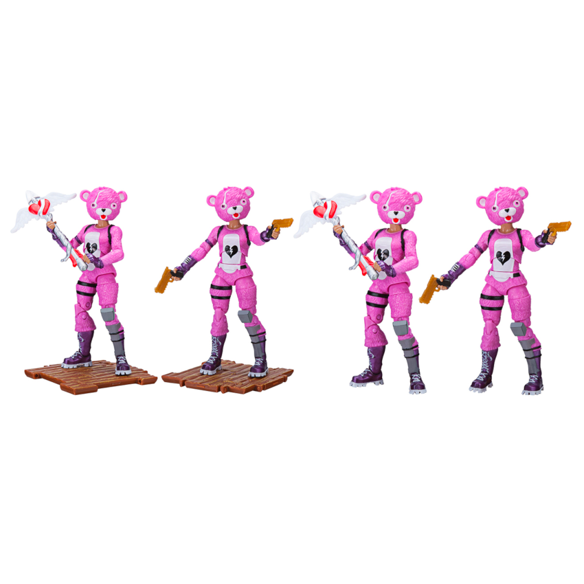 Fortnite Squad Mode Figure 4-Pack