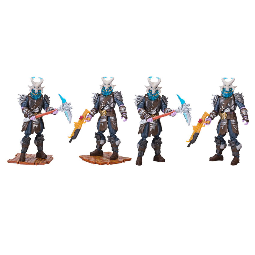 Fortnite Squad Mode Figure 4-Pack