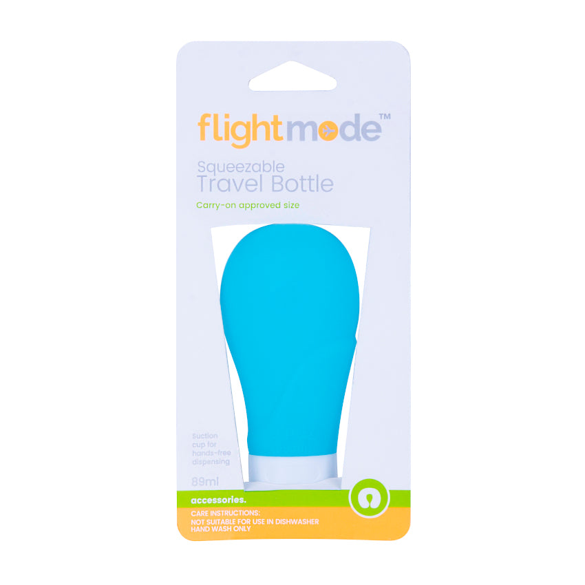 Flightmode Squeezable Travel Bottle 89mL