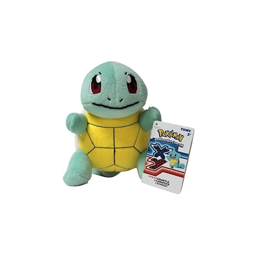 Tomy Pokemon 8" Plush Toys