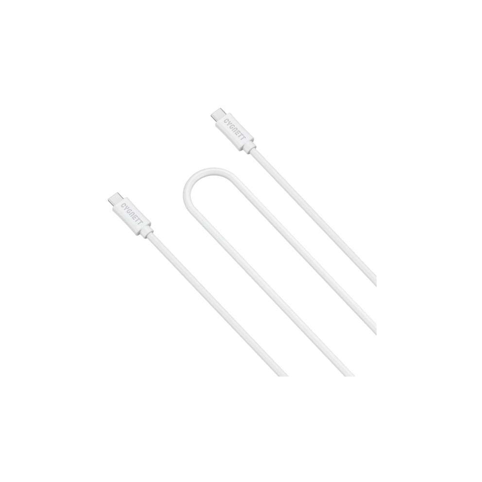 Cygnett - LightSpeed USB-C to USB-C Cable (1m)