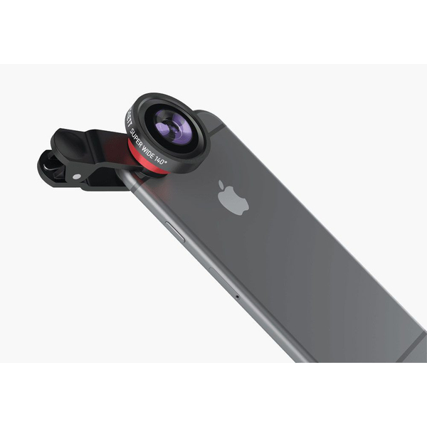 Cygnett- GoCapture 140° Wide Angle Lens for Smartphones