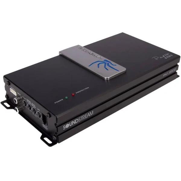 Soundstream: PN1.650D 650W Mono Block Amplifier