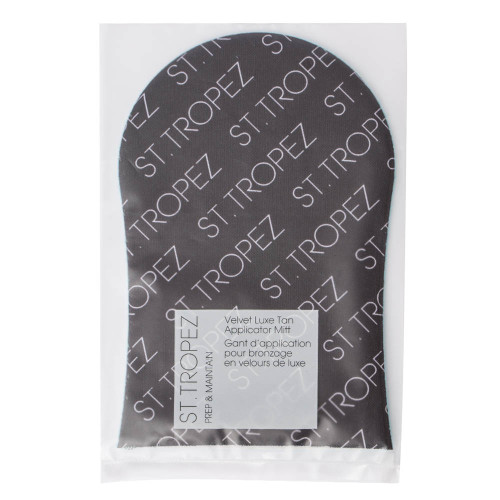 St Tropez Velvet Luxe Tan Applicator Mitt