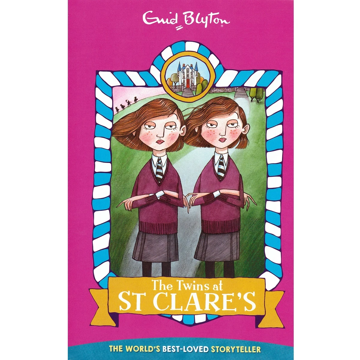 The Twins at St Clare's