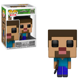 Minecraft Steve Pop! Vinyl Figure