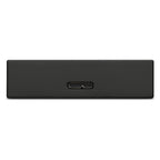 Seagate Backup Plus 5TB Portable Hard Drive - Silver