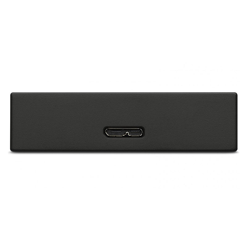 Seagate Backup Plus 5TB Portable Hard Drive - Silver