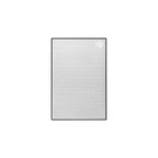 Seagate Backup Plus 5TB Portable Hard Drive - Silver