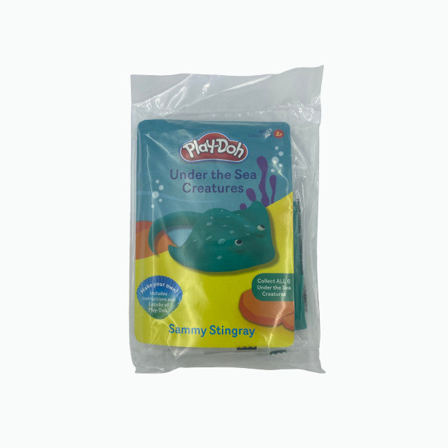 Play-Doh Under the Sea Creatures Assorted