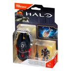 Mega Bloks Halo Mega Construx Operation Stonebreak Drop Pod Set FDY38