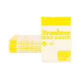 Strawbees Construction Pipes