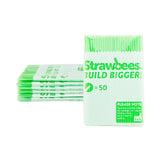 Strawbees Construction Pipes