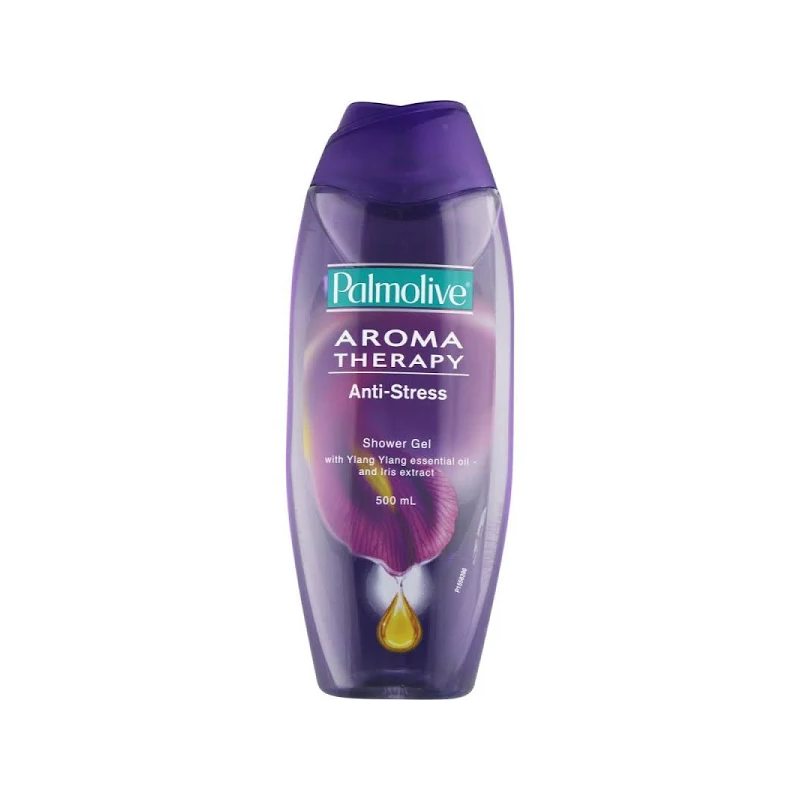 Palmolive Aromatherapy Anti Stress Shower Gel 500ml