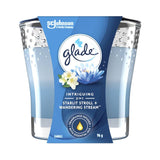Glade Candle Intriguing 2 in 1 Starlit Stroll + Wandering Stream 96g