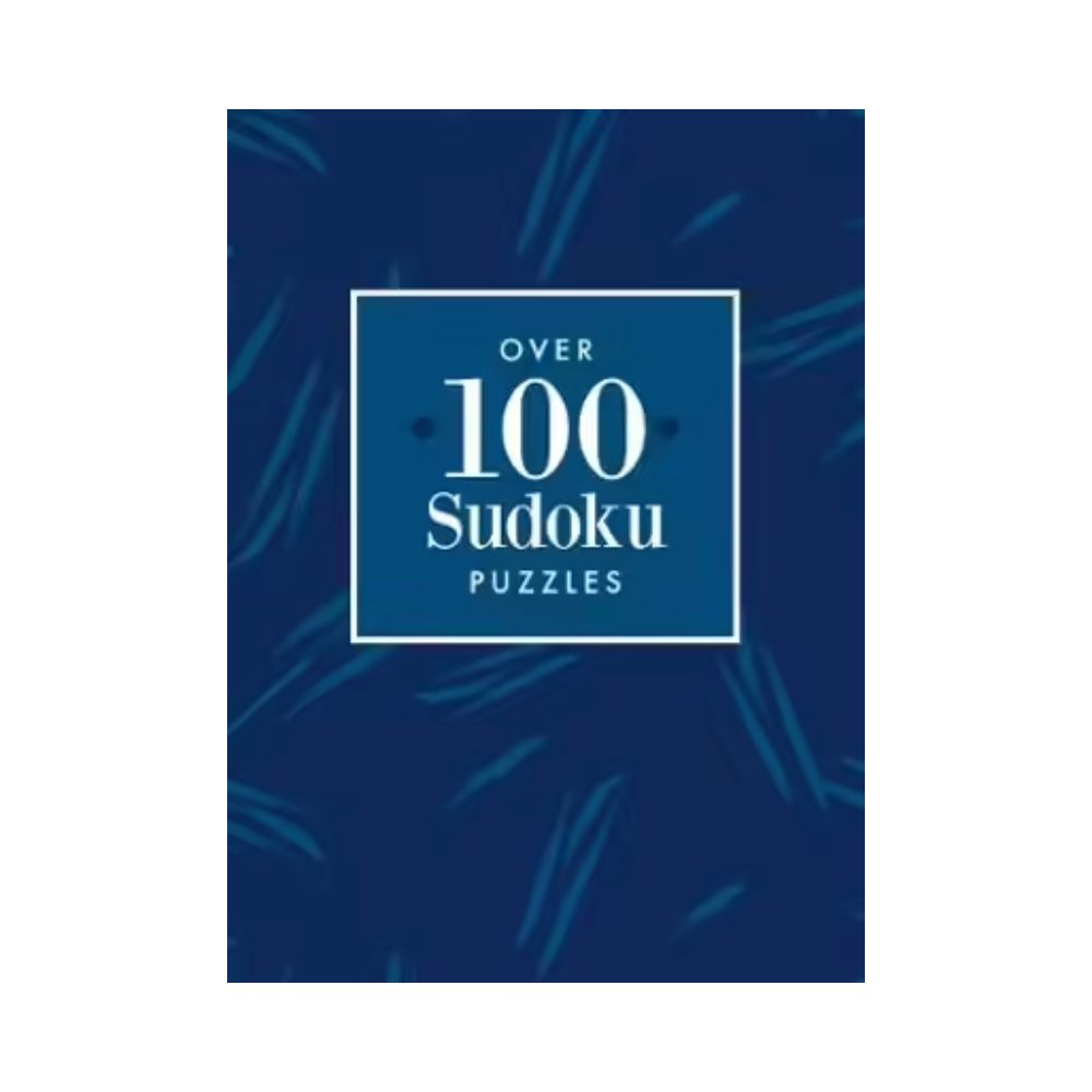 Over 100 Sudoku Puzzles