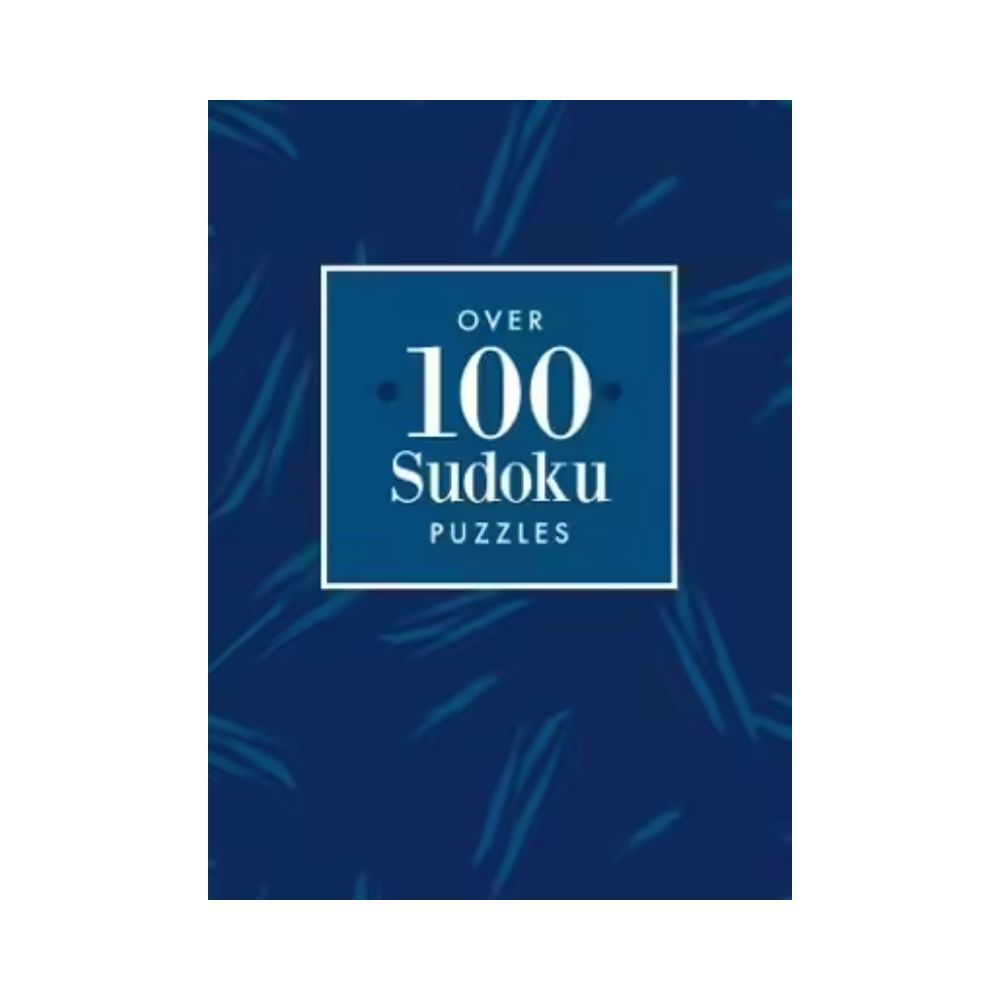 Over 100 Sudoku Puzzles
