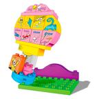 Mega Bloks Dr. Seuss Oh, The Places You'll Go Building Set
