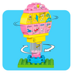 Mega Bloks Dr. Seuss Oh, The Places You'll Go Building Set