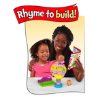 Mega Bloks Dr. Seuss Oh, The Places You'll Go Building Set