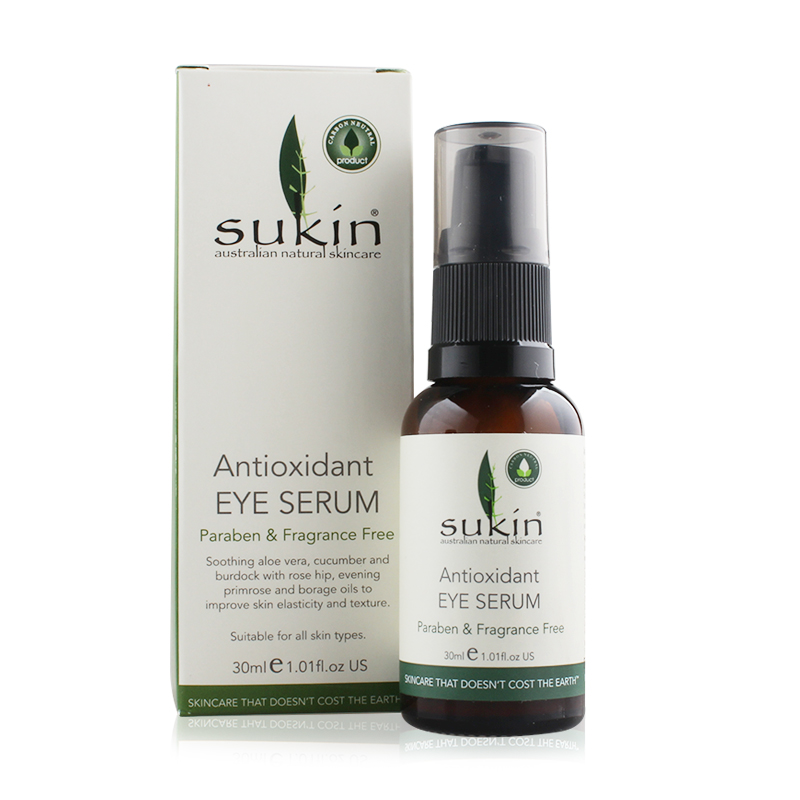 Sukin Signature Antioxidant Eye Serum 30ml