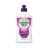 Morning Fresh Limited Edition Summer Berries Ultra Concentrate Dishwashing Liquid - 400ml