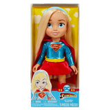 DC Superhero Girls Toddler 15" Doll - Super Girl
